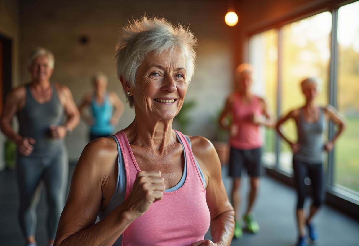 Тренування brinvis