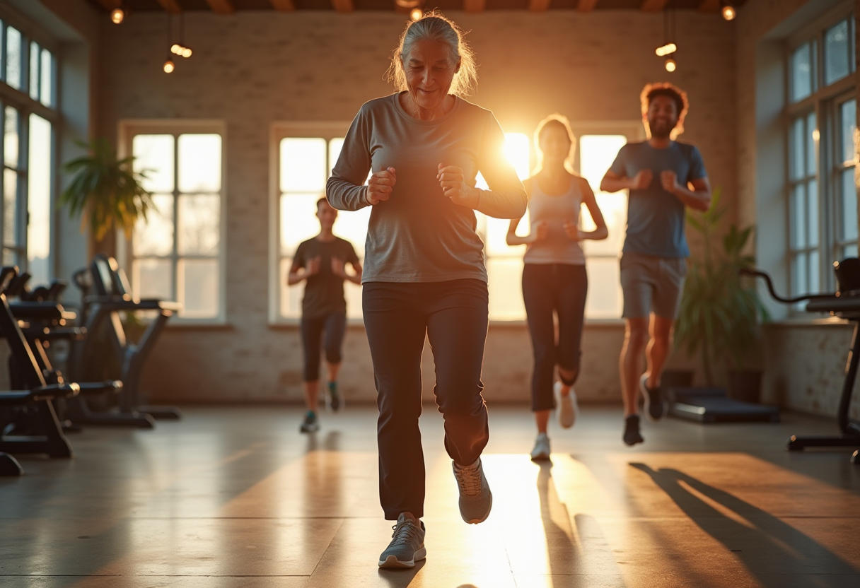 Тренування brinvis